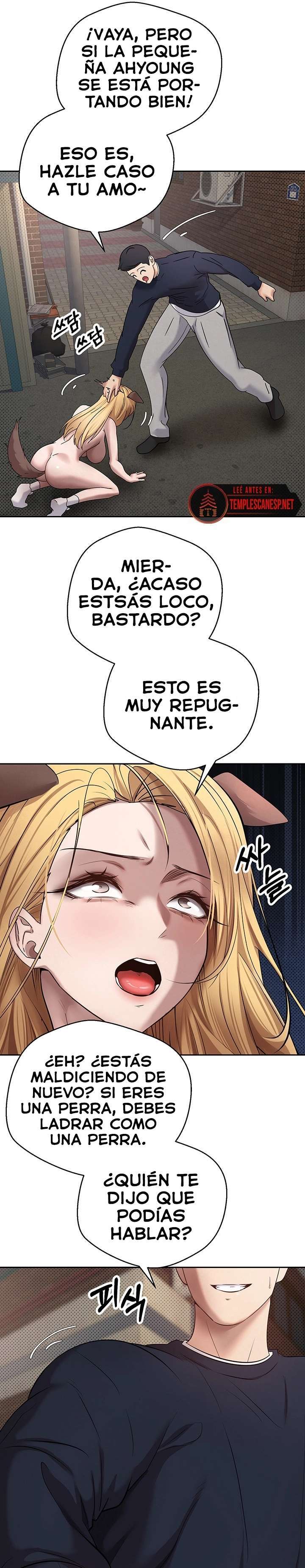 ¡Subí como la espuma en el mundo de las criptomonedas! Capítulo 14 - Page 4