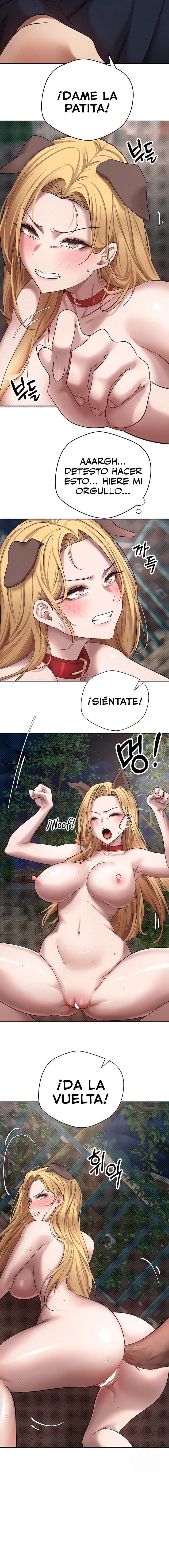 ¡Subí como la espuma en el mundo de las criptomonedas! Capítulo 14 - Page 5