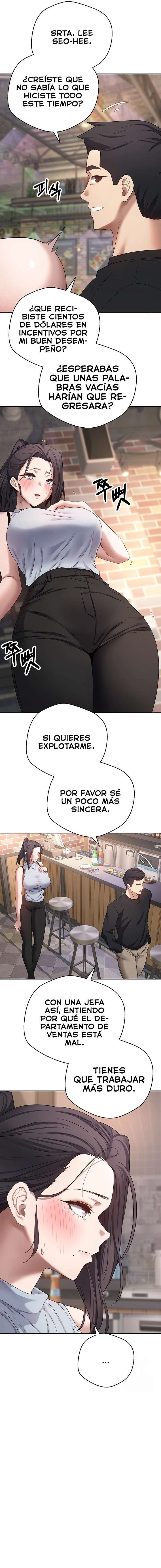 ¡Subí como la espuma en el mundo de las criptomonedas! Capítulo 15 - Page 11