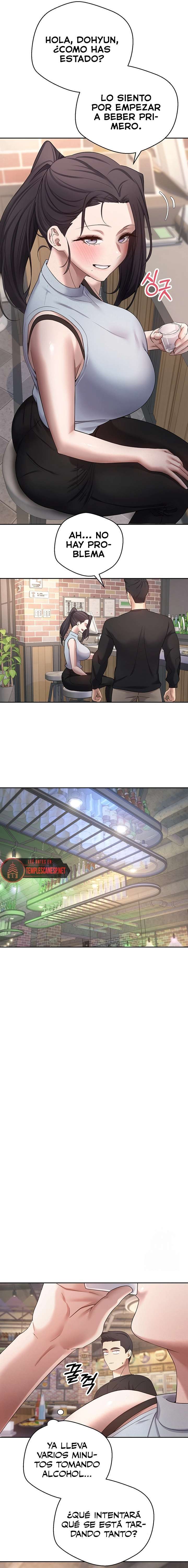 ¡Subí como la espuma en el mundo de las criptomonedas! Capítulo 15 - Page 6