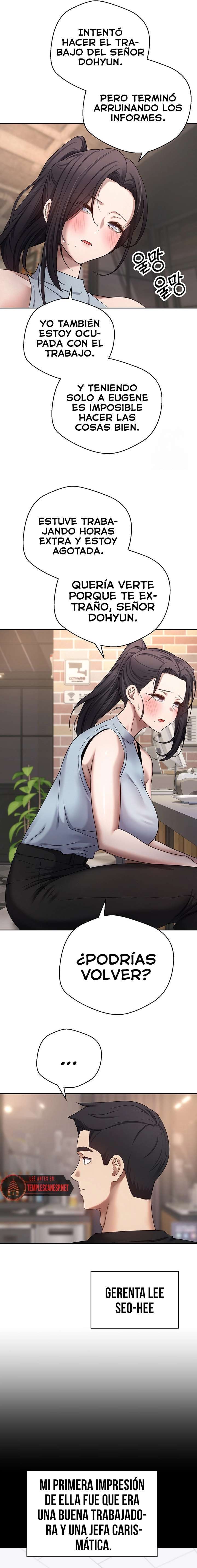 ¡Subí como la espuma en el mundo de las criptomonedas! Capítulo 15 - Page 8