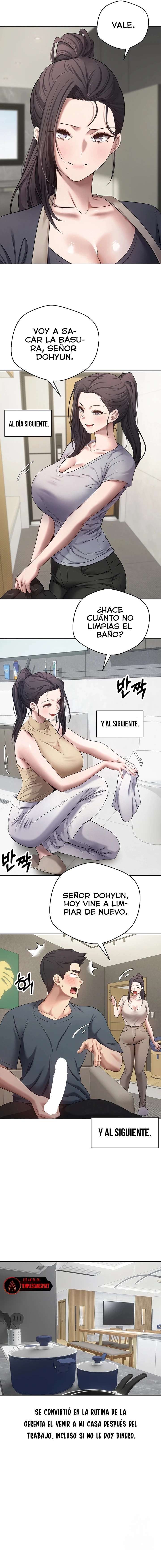 ¡Subí como la espuma en el mundo de las criptomonedas! Capítulo 16 - Page 10