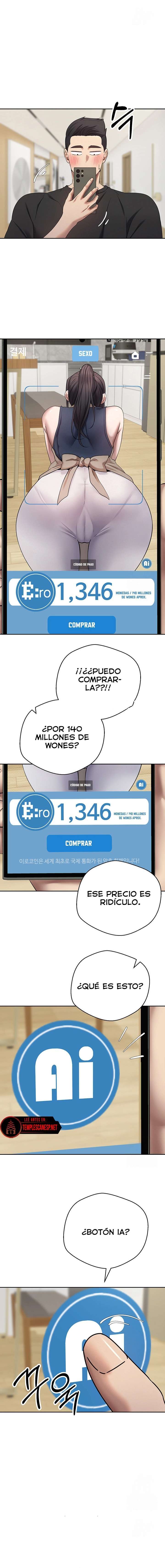 ¡Subí como la espuma en el mundo de las criptomonedas! Capítulo 17 - Page 10