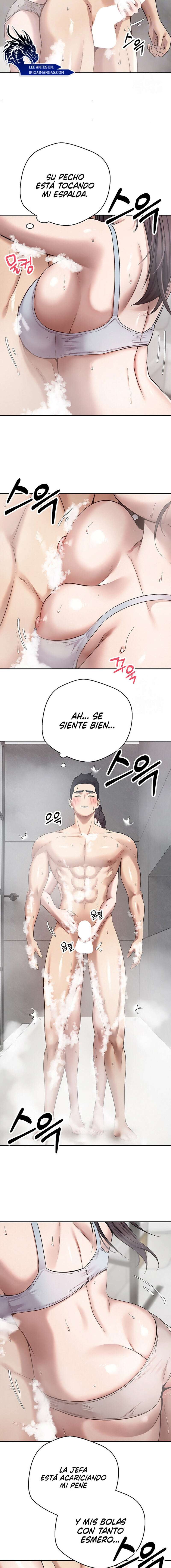 ¡Subí como la espuma en el mundo de las criptomonedas! Capítulo 18 - Page 6