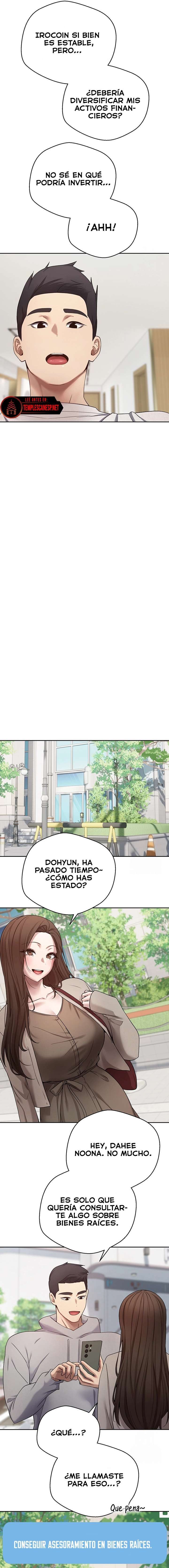 ¡Subí como la espuma en el mundo de las criptomonedas! Capítulo 19 - Page 17