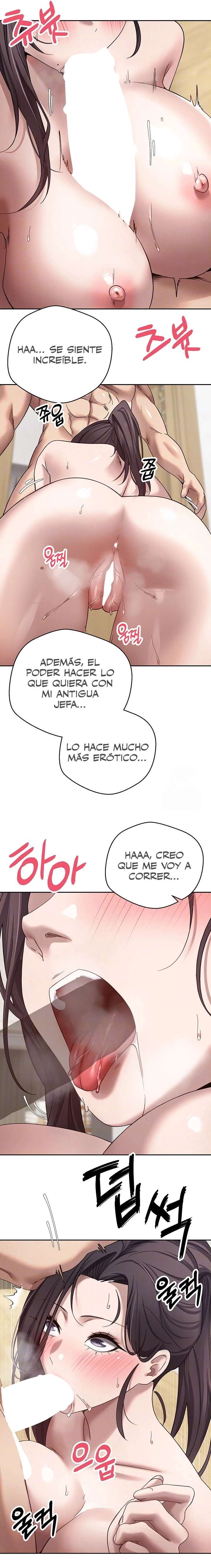 ¡Subí como la espuma en el mundo de las criptomonedas! Capítulo 19 - Page 6