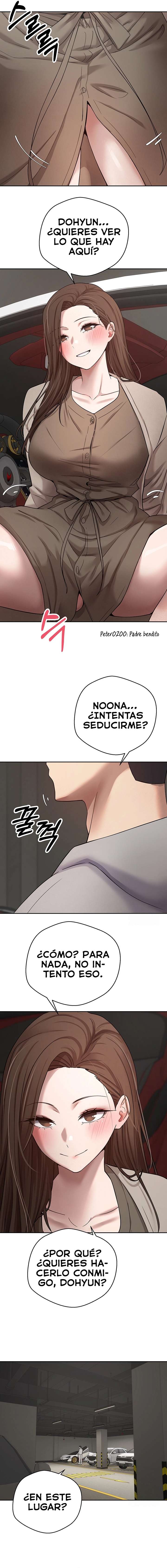 ¡Subí como la espuma en el mundo de las criptomonedas! Capítulo 20 - Page 8