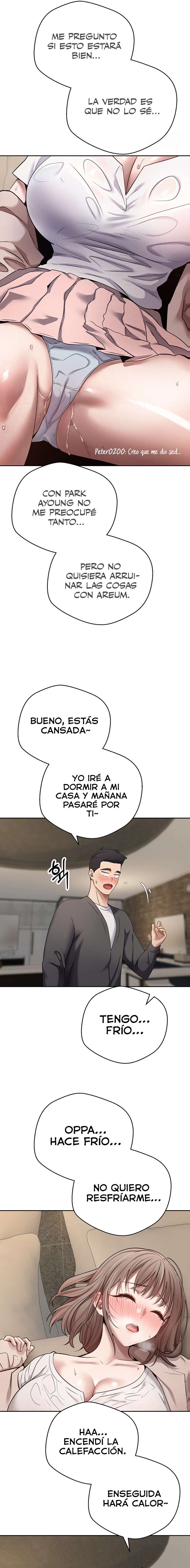 ¡Subí como la espuma en el mundo de las criptomonedas! Capítulo 23 - Page 9