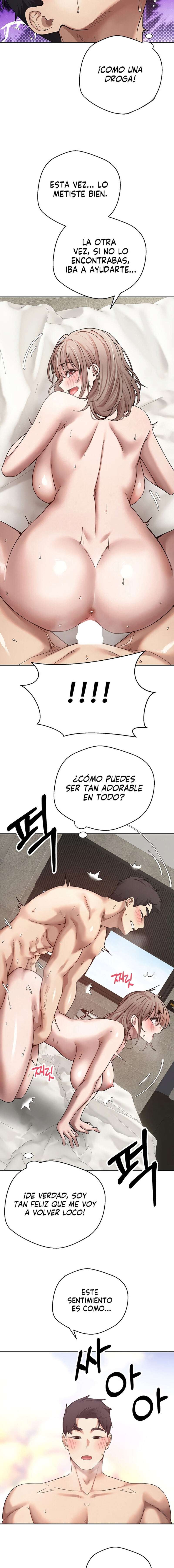 ¡Subí como la espuma en el mundo de las criptomonedas! Capítulo 25 - Page 7