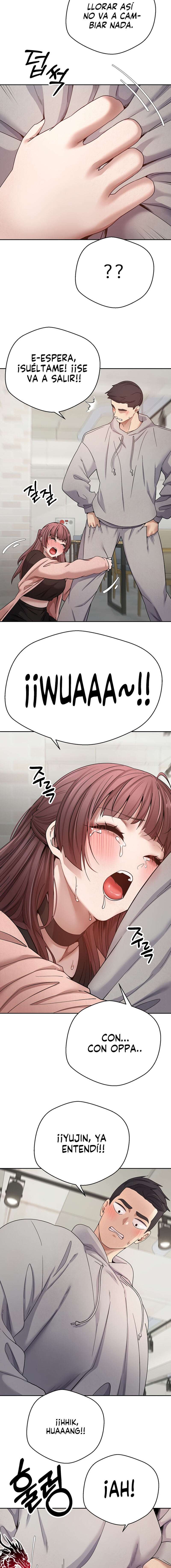 ¡Subí como la espuma en el mundo de las criptomonedas! Capítulo 27 - Page 14