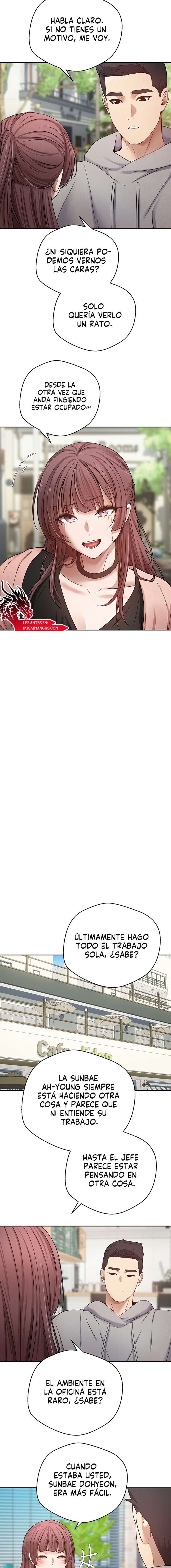 ¡Subí como la espuma en el mundo de las criptomonedas! Capítulo 27 - Page 7