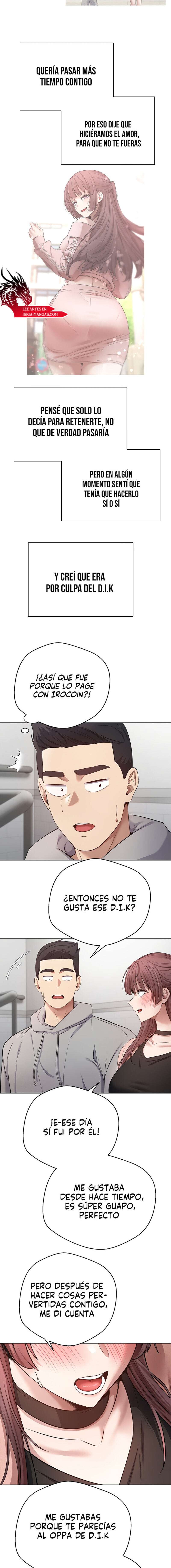 ¡Subí como la espuma en el mundo de las criptomonedas! Capítulo 28 - Page 10