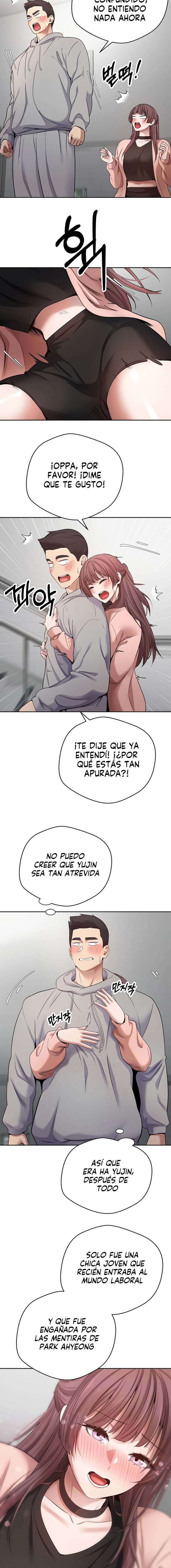 ¡Subí como la espuma en el mundo de las criptomonedas! Capítulo 28 - Page 12