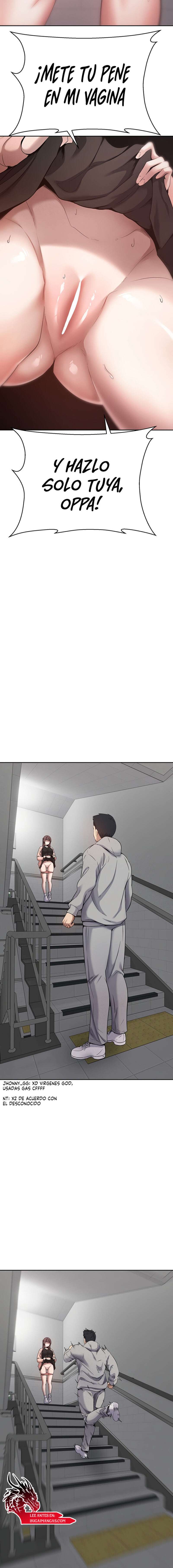 ¡Subí como la espuma en el mundo de las criptomonedas! Capítulo 28 - Page 15