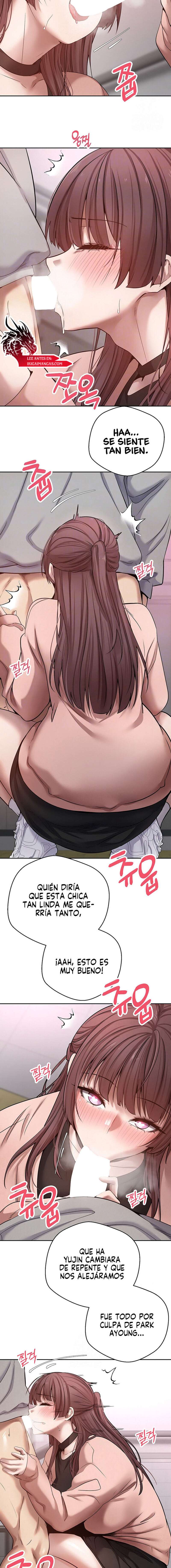 ¡Subí como la espuma en el mundo de las criptomonedas! Capítulo 29 - Page 5