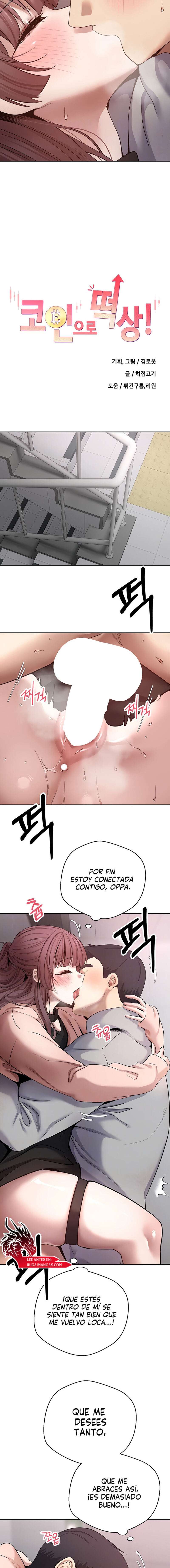 ¡Subí como la espuma en el mundo de las criptomonedas! Capítulo 30 - Page 2