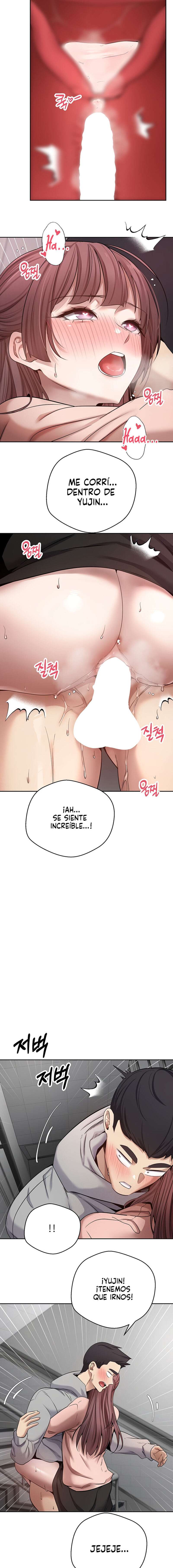 ¡Subí como la espuma en el mundo de las criptomonedas! Capítulo 30 - Page 6