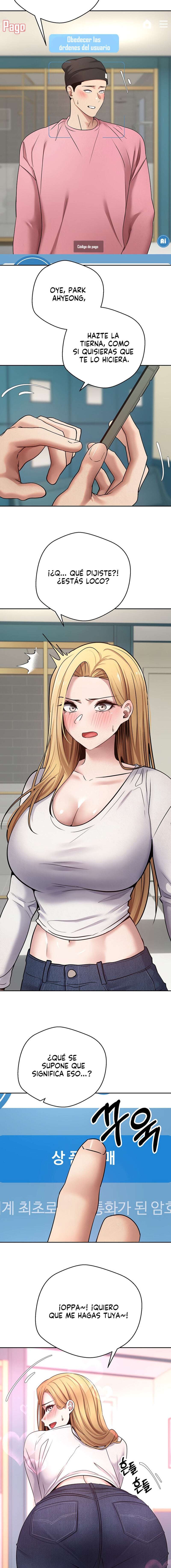 ¡Subí como la espuma en el mundo de las criptomonedas! Capítulo 33 - Page 14