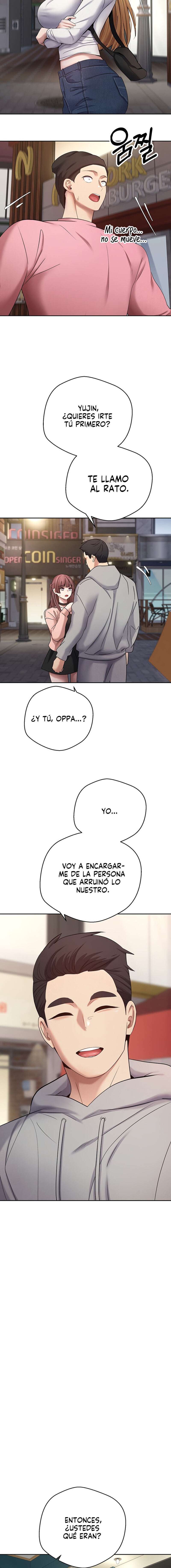 ¡Subí como la espuma en el mundo de las criptomonedas! Capítulo 33 - Page 9