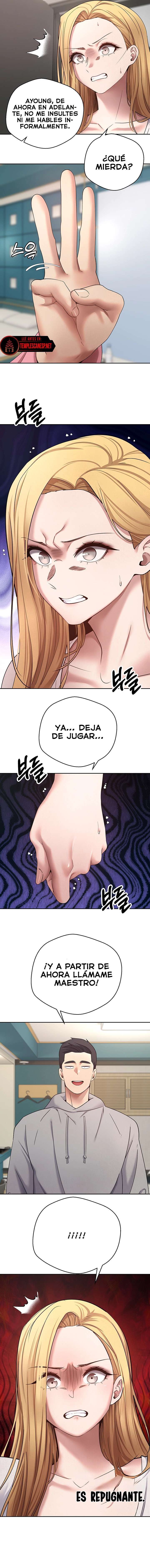 ¡Subí como la espuma en el mundo de las criptomonedas! Capítulo 34 - Page 11