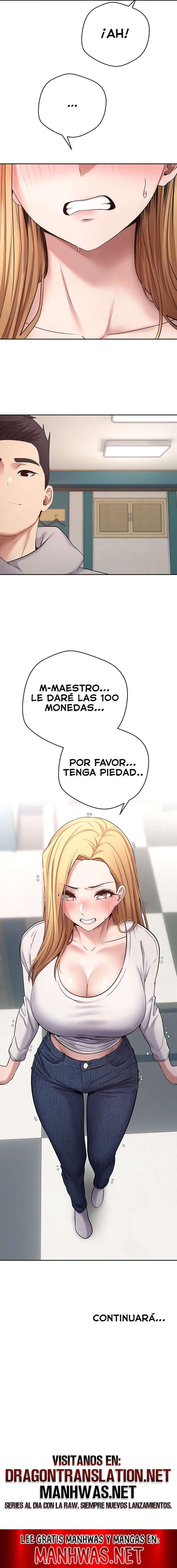 ¡Subí como la espuma en el mundo de las criptomonedas! Capítulo 34 - Page 15