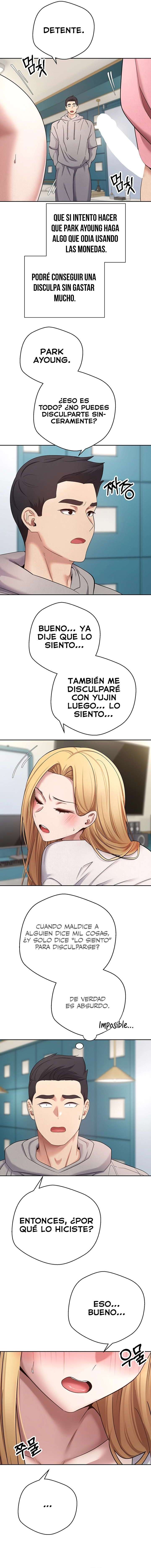 ¡Subí como la espuma en el mundo de las criptomonedas! Capítulo 34 - Page 6