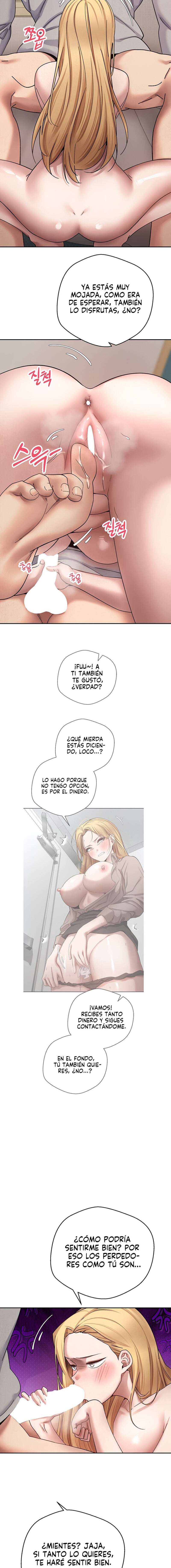 ¡Subí como la espuma en el mundo de las criptomonedas! Capítulo 35 - Page 12