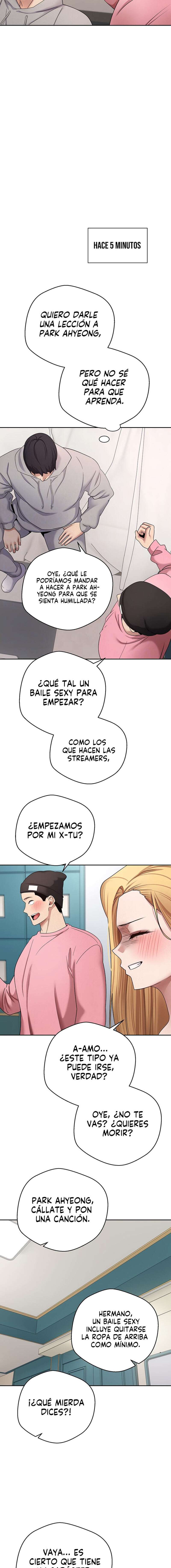 ¡Subí como la espuma en el mundo de las criptomonedas! Capítulo 35 - Page 5