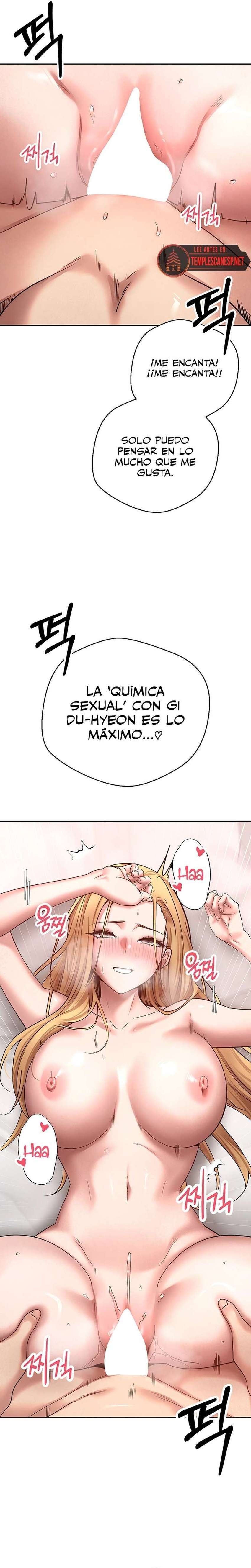 ¡Subí como la espuma en el mundo de las criptomonedas! Capítulo 36 - Page 15