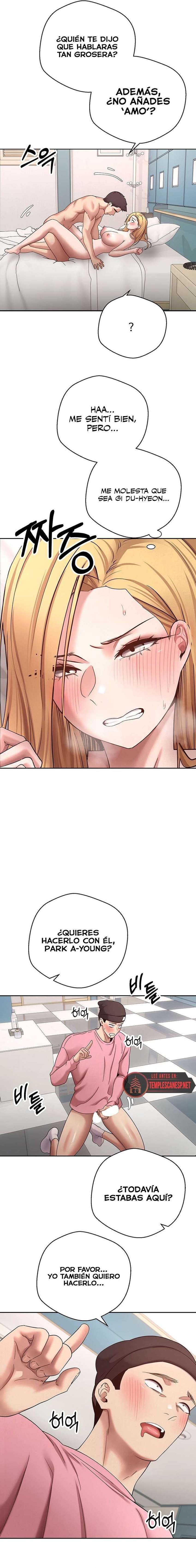 ¡Subí como la espuma en el mundo de las criptomonedas! Capítulo 36 - Page 19