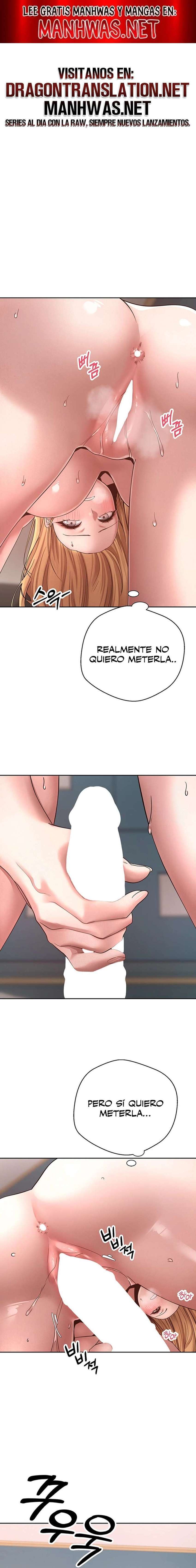 ¡Subí como la espuma en el mundo de las criptomonedas! Capítulo 37 - Page 1