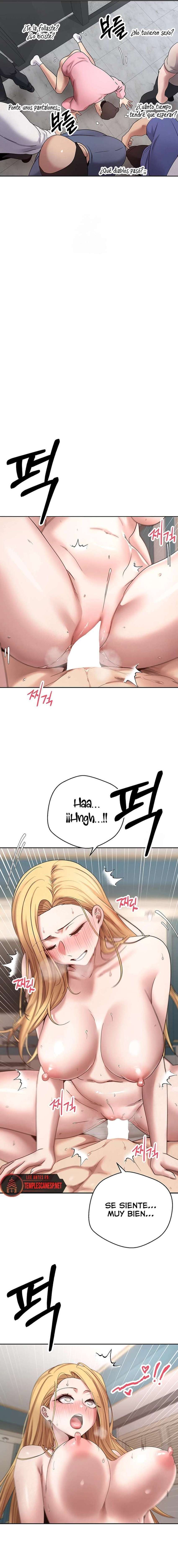 ¡Subí como la espuma en el mundo de las criptomonedas! Capítulo 37 - Page 12