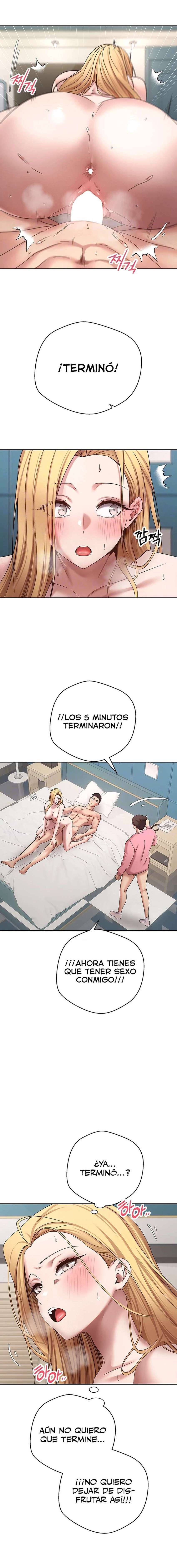 ¡Subí como la espuma en el mundo de las criptomonedas! Capítulo 37 - Page 6