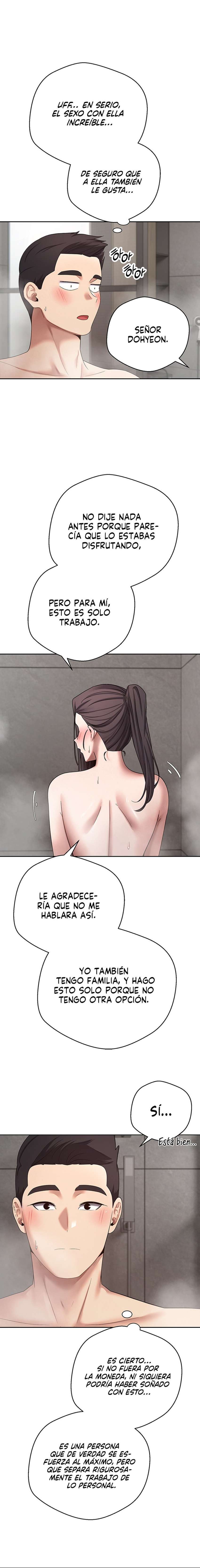 ¡Subí como la espuma en el mundo de las criptomonedas! Capítulo 38 - Page 17