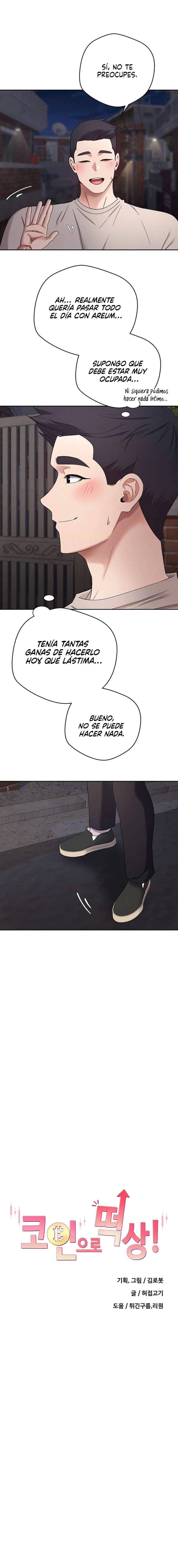 ¡Subí como la espuma en el mundo de las criptomonedas! Capítulo 38 - Page 4