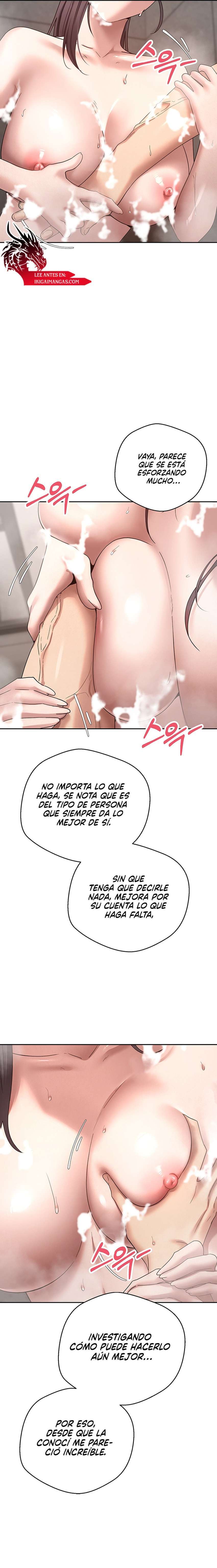 ¡Subí como la espuma en el mundo de las criptomonedas! Capítulo 38 - Page 8