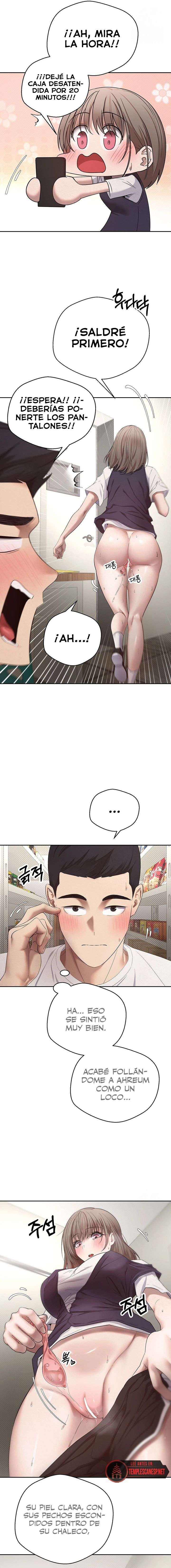 ¡Subí como la espuma en el mundo de las criptomonedas! Capítulo 4 - Page 9