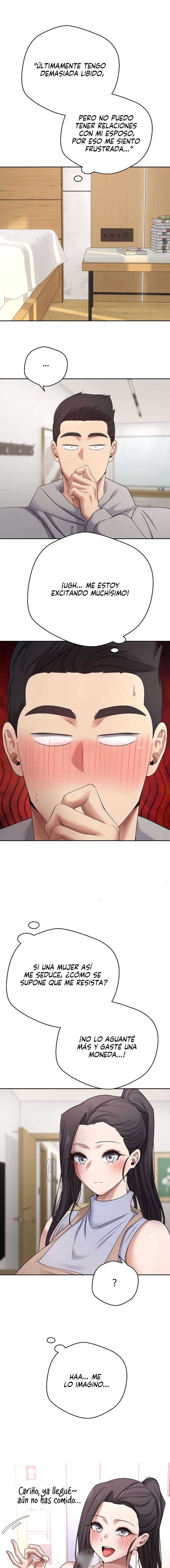 ¡Subí como la espuma en el mundo de las criptomonedas! Capítulo 40 - Page 10