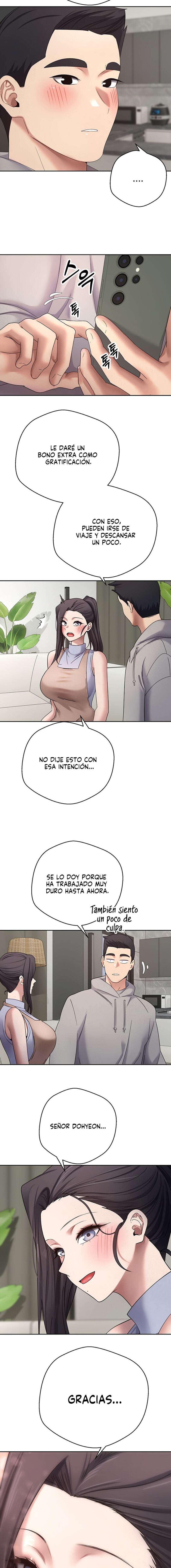 ¡Subí como la espuma en el mundo de las criptomonedas! Capítulo 40 - Page 14