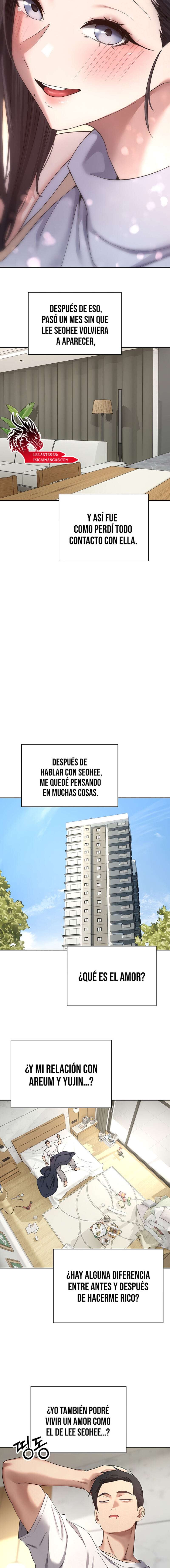 ¡Subí como la espuma en el mundo de las criptomonedas! Capítulo 40 - Page 15