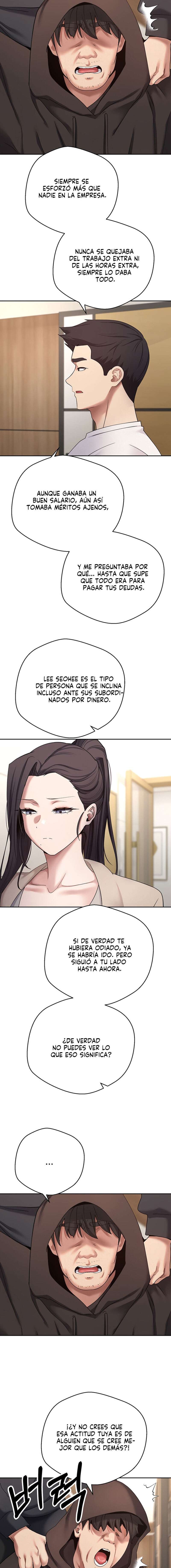 ¡Subí como la espuma en el mundo de las criptomonedas! Capítulo 41 - Page 10