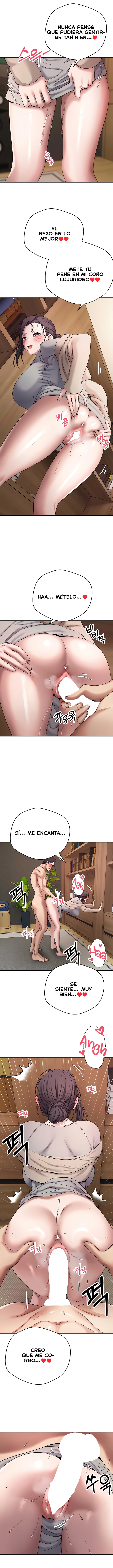 ¡Subí como la espuma en el mundo de las criptomonedas! Capítulo 44 - Page 8