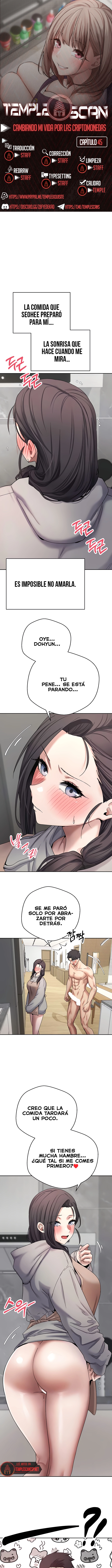 ¡Subí como la espuma en el mundo de las criptomonedas! Capítulo 45 - Page 1