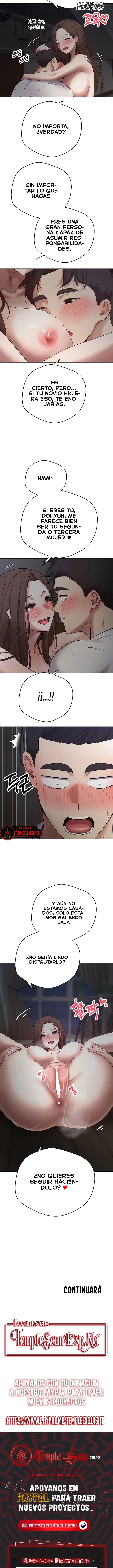 ¡Subí como la espuma en el mundo de las criptomonedas! Capítulo 49 - Page 10