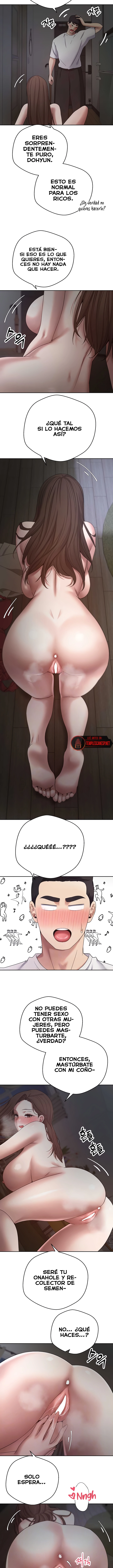 ¡Subí como la espuma en el mundo de las criptomonedas! Capítulo 49 - Page 3