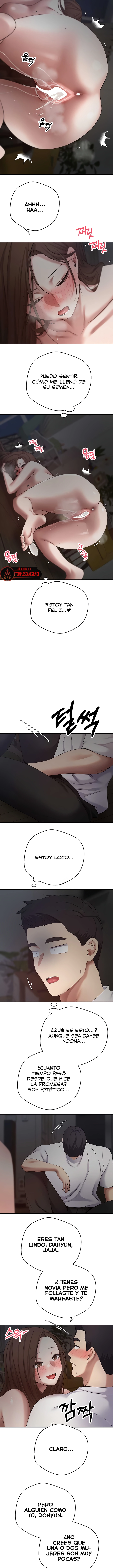 ¡Subí como la espuma en el mundo de las criptomonedas! Capítulo 49 - Page 9