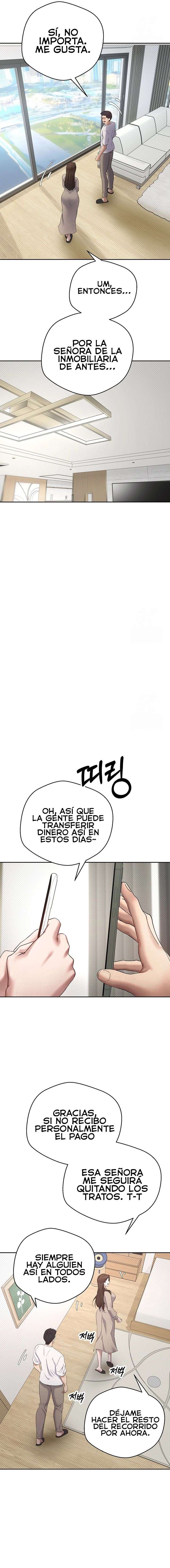 ¡Subí como la espuma en el mundo de las criptomonedas! Capítulo 5 - Page 17