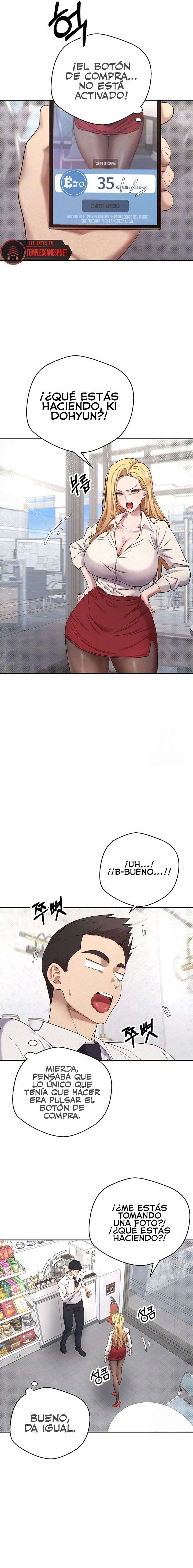 ¡Subí como la espuma en el mundo de las criptomonedas! Capítulo 5 - Page 4