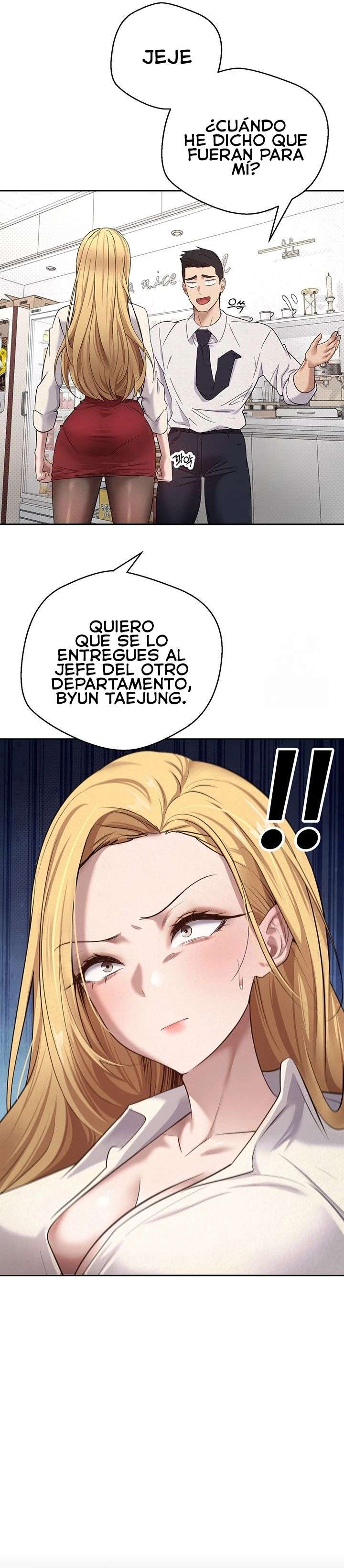 ¡Subí como la espuma en el mundo de las criptomonedas! Capítulo 5 - Page 7