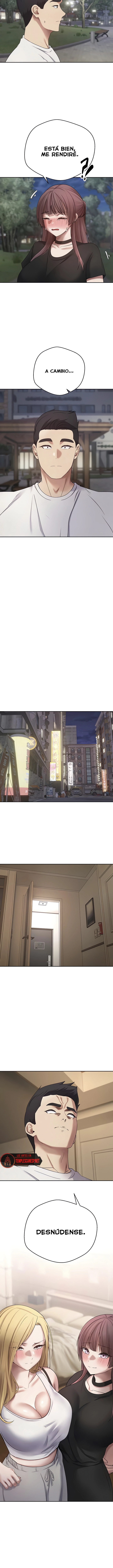 ¡Subí como la espuma en el mundo de las criptomonedas! Capítulo 50 - Page 11